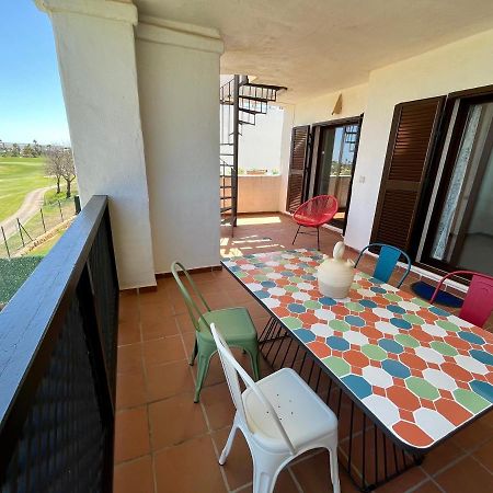 Quiet & Spacious Apt @ Golf Course W/ Roof Terrace San Roque  Exteriör bild