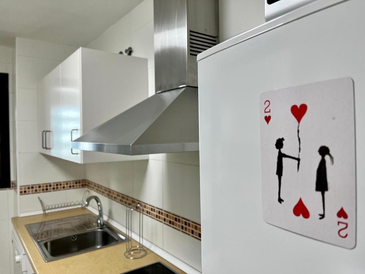 Quiet & Spacious Apt @ Golf Course W/ Roof Terrace San Roque  Exteriör bild